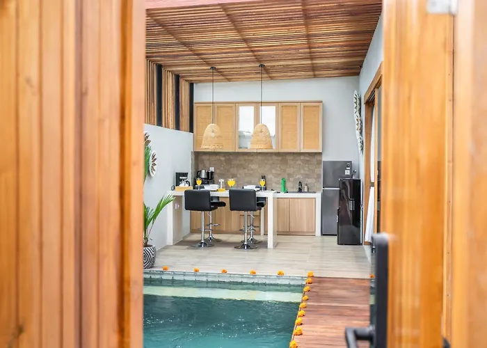 Villa Amartyaf16 By Dewanta Ubud (Bali)
