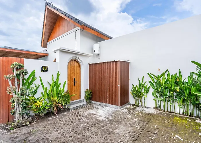 Villa Amartyaf16 By Dewanta Ubud (Bali)